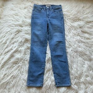 Madewell Petite Roadtripper Stovepipe Jeans‎